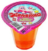 Изображение товара Желе «Желейка» со вкусом бабл-гам охлажденное, 140 г