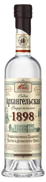 Изображение товара Водка «Архангельская» выдержанная Россия, 0,7 л