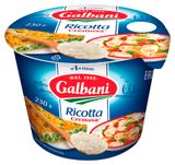 Изображение товара Сыр мягкий Galbani Cremosa Рикотта 34% БЗМЖ, 230 г