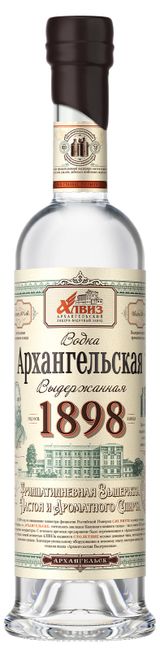 Изображение товара Водка «Архангельская» Выдержанная Россия, 0,5 л