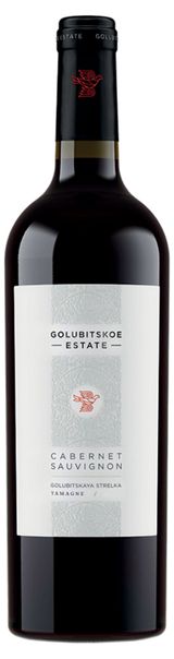Изображение товара Вино Golubitskoe Estate Cabernet Sauvignon красное сухое Россия, 0,75 л