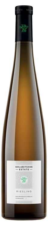 Изображение товара Вино Golubitskoe Estate белое сухое Россия, 0,75 л