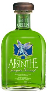 Изображение товара Абсент Jacques Senaux Green Испания, 0,7 л