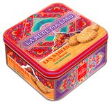 Изображение товара Печенье песочное La Mere Poulard Pure Butter Biscuits Франция, 250 г