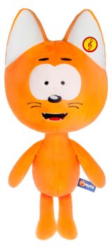 Изображение товара Игрушка мягкая Котенок Котэ, 11х15х32 см