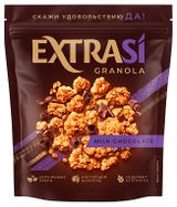 Изображение товара Гранола ExtraSi с молочным шоколадом, 300 г