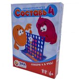 Изображение товара Игра развивающая Составь 4
