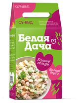 Изображение товара Смесь «Белая Дача» Оливье из отварных овощей, 500 г