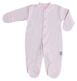 Изображение товара Комбинезон для новорожденных «Амелли» розовый, размер 56