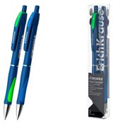 Изображение товара Набор шариковых автоматических ручек ErichKrause Megapolis синие, 2 шт