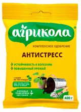 Изображение товара Удобрение комплексное «Агрикола» Антистресс, 400 г
