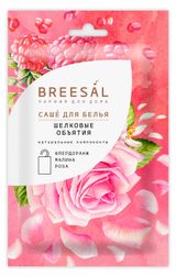 Изображение товара Саше для белья Breesal Romance Шелковые объятия, 20 г