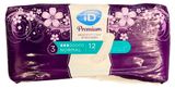 Изображение товара Прокладки урологические iD Light Premium Normal Для легкой степени недержания, 12 шт