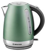 Изображение товара Чайник электрический Brayer BR6111, 1,7 л