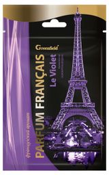 Изображение товара Ароматизатор освежитель воздуха Greenfield Parfum Francais le violet, 15 г