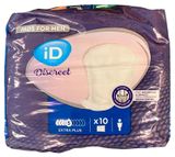 Изображение товара Прокладки урологические впитывающие iD for men Extra plus, 10 шт