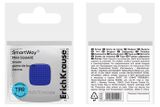 Изображение товара Ластик ErichKrause SmartWay с пластовым держателем, 1 шт