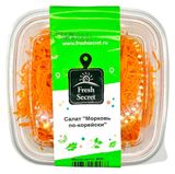 Изображение товара Морковь по-корейски Fresh Secret, 600 г