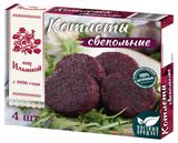 Изображение товара Котлеты овощные «От Ильиной» Свекольные постные, 300 г