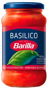 Изображение товара Соус Barilla Базилико томатный с базиликом Италия, 400 г