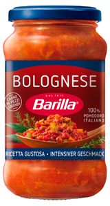 Изображение товара Соус Barilla Bolognese томатный с говядиной и свининой Италия, 400 г