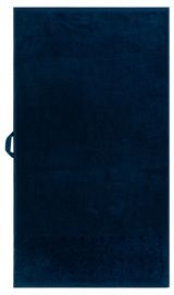 Изображение товара Полотенце махровое Actuel синие, 50х90 см