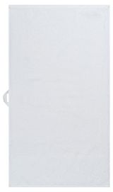 Изображение товара Полотенце махровое Actuel белое, 50х90 см
