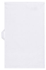 Изображение товара Полотенце махровое Actuel белое, 30х50 см