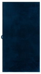 Изображение товара Полотенце махровое Actuel синие, 70х130 см