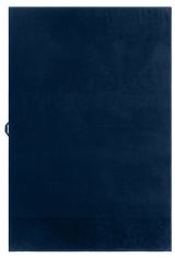 Изображение товара Полотенце махровое Actuel синие, 100х150 см