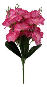 Изображение товара Цветок искусственный Гладиолус фуксия, h 45 см