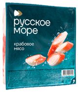 Изображение товара Крабовое мясо «Русское море», 200 г
