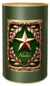 Изображение товара Чай черный Nadin Золотая Звезда, 50 г