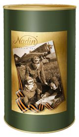 Изображение товара Чай черный Nadin Перед делом самолеты!, 50 г