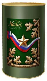 Изображение товара Чай зеленый Nadin Звезда Героя, 50 г