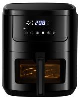 Изображение товара Аэрогриль-мультипечь Leonord LE-17708 черная, 6,5 л