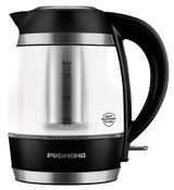 Изображение товара Чайник электрический «Редмонд» KG227 черный, 1,7 л