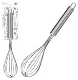 Изображение товара Венчик для взбивания MultiDom нержавеющая сталь, 27 см