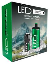 Изображение товара Набор подарочный LЁD Улетная свежесть, Гель 3в1 для душа 490 мл + Шариковый антиперспирант 50 мл