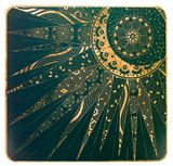 Изображение товара Плейсмат Nouvelle Home Первая звезда, 30х28 см