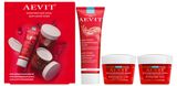 Изображение товара Набор подарочный для лица и кожи рук Aevit Комплексный уход Крем дневной 50 мл + Крем ночной 50 мл + Крем для рук 80 мл