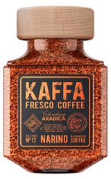 Изображение товара Кофе растворимый Kaffa Fresco Narino, 100 г