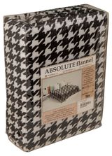 Изображение товара Плед Abcolute фланель печатный, 150х200 см