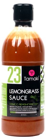 Изображение товара Соус Tamaki с лемонграссом, 470 мл