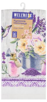Изображение товара Полотенце кухонное Wellness Сальвия, 38х63 см