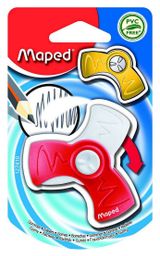 Изображение товара Ластик Maped Spin, 1 шт в ассортименте