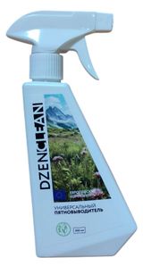 Изображение товара Пятновыводитель DzenClean Универсальный для белых и цветных тканей, 500 мл