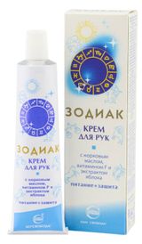 Изображение товара Крем для рук «Свобода» Зодиак с норковым маслом, 41 г