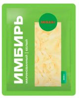 Изображение товара Имбирь Misaki маринованный белый Китай, 300 г