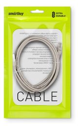 Изображение товара Патч-корд литой SmartBuy UTP 5E, 3 м